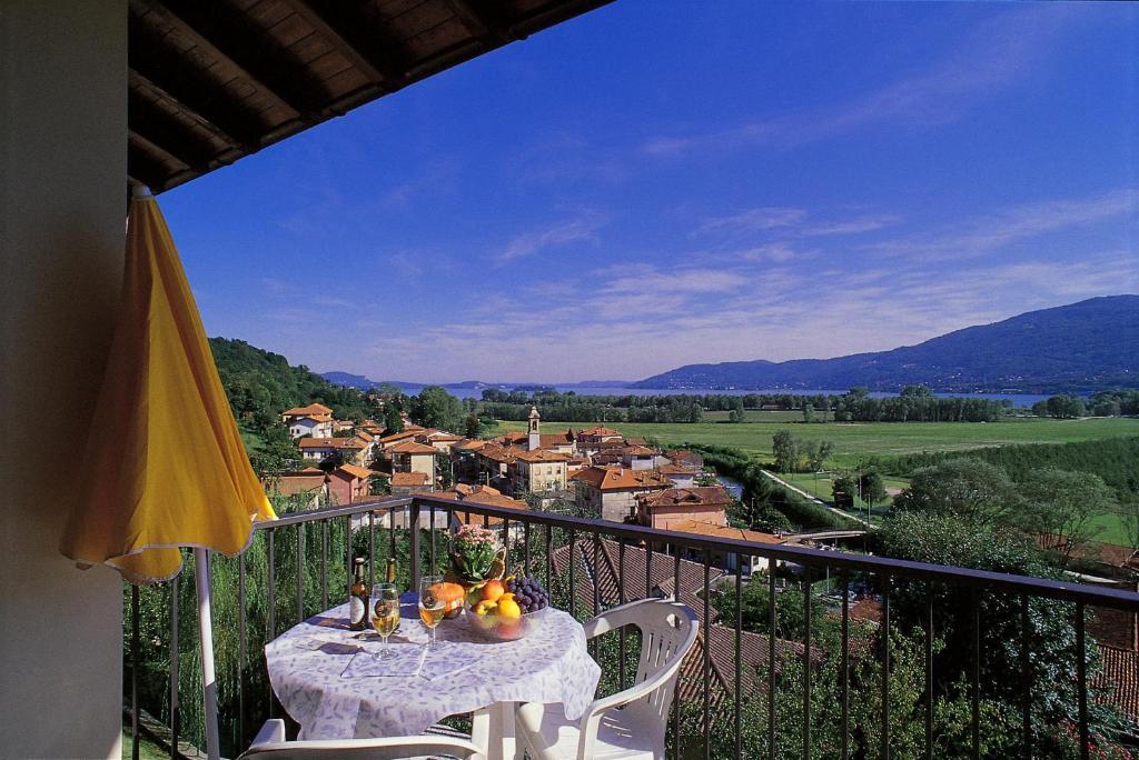 Residence Isolino Verbania Chambre photo
