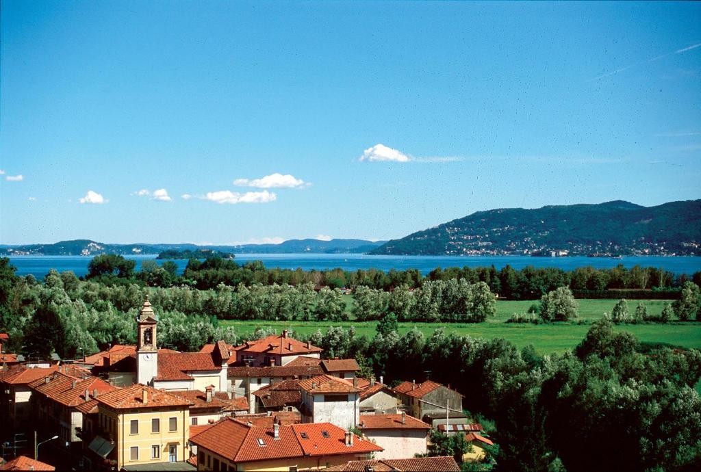 Residence Isolino Verbania Chambre photo