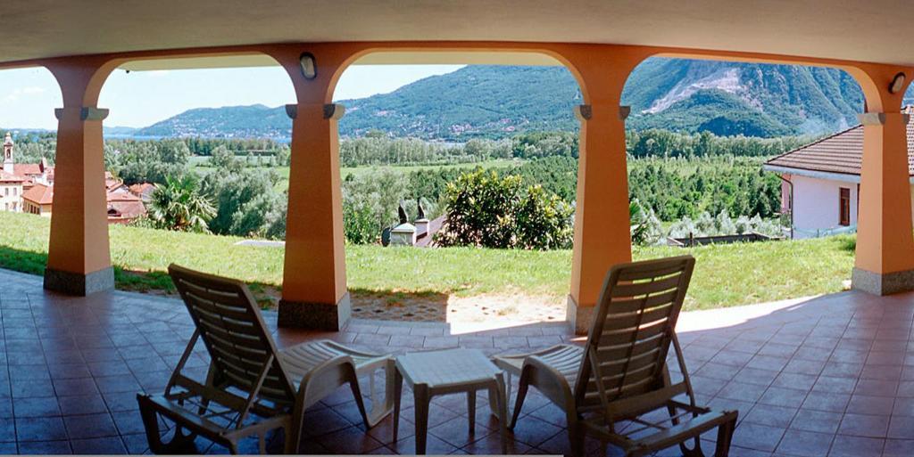 Residence Isolino Verbania Extérieur photo